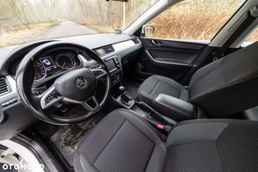 Skoda RAPID 1.4 TDI DPF Active - 12