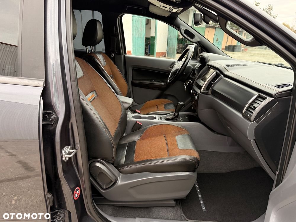 Ford Ranger Autm Wildtrak - 16