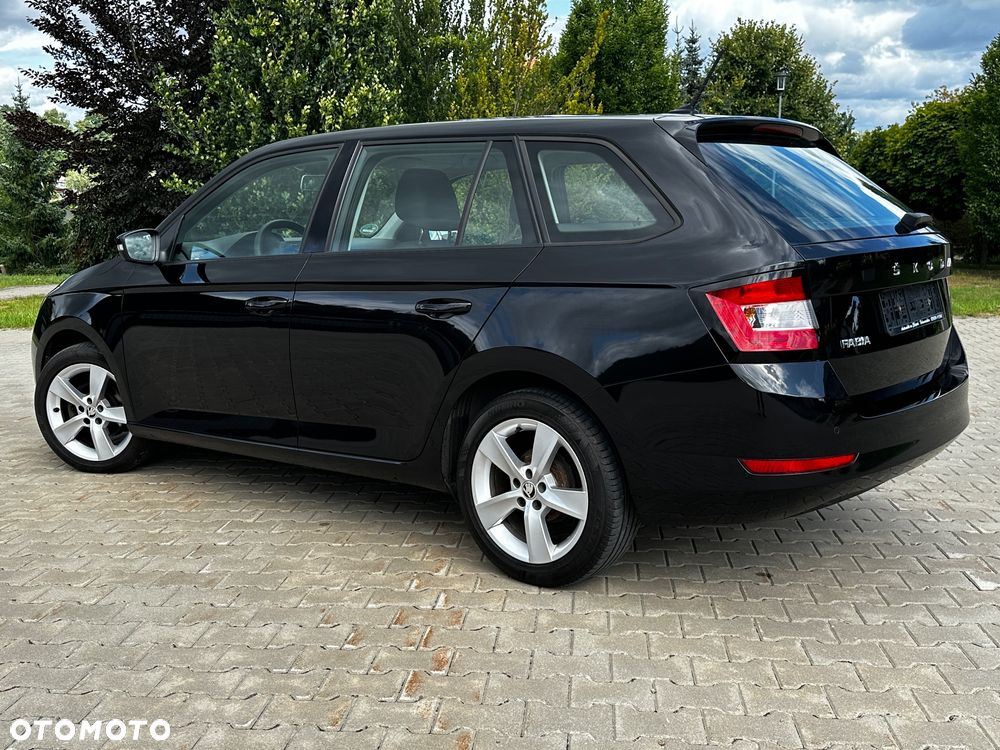 Skoda Fabia 1.0 TSI Balance - 12