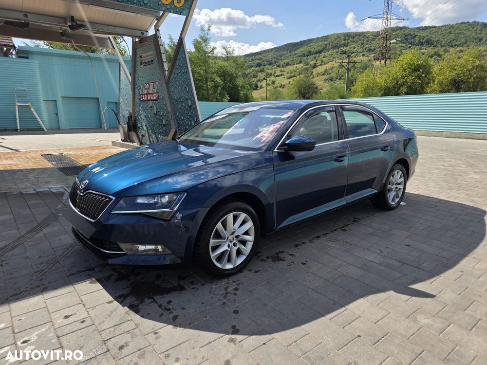 Skoda Superb - 2