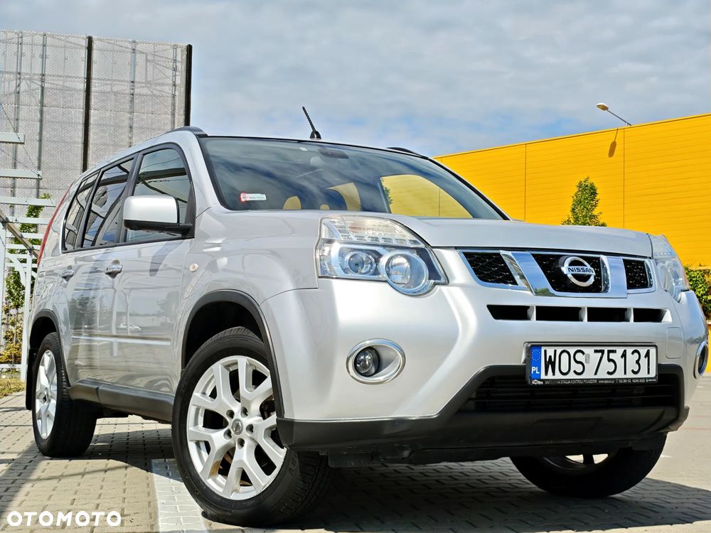Nissan X-Trail 2.0 dCi 4x4 DPF Platinum - 1