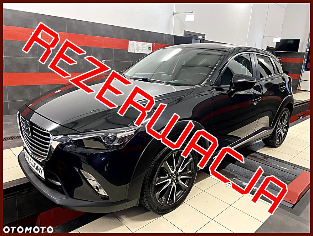 Mazda CX-3 2.0 Skyenergy - 1
