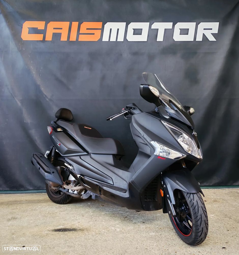 Sym GTS - 1