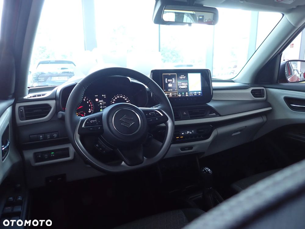 Suzuki Swift 1.2 Dualjet SHVS Premium Plus - 8