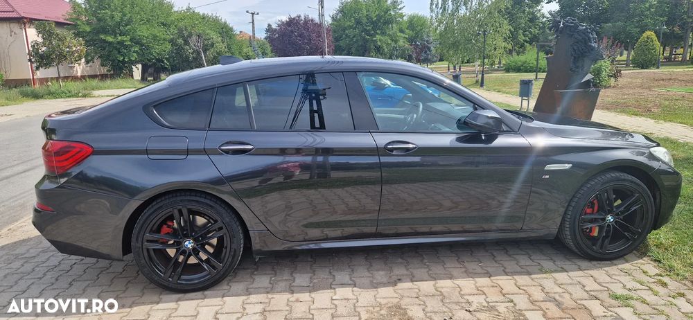 BMW Seria 5 520d - 2