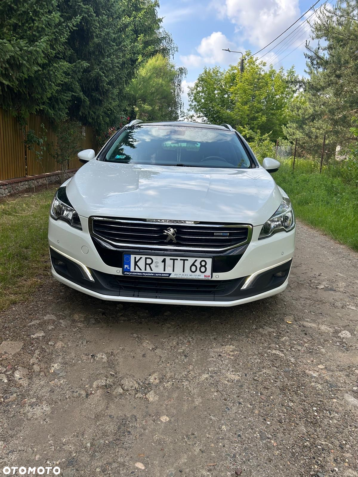 Peugeot 508 2.0 BlueHDi Active S&S - 2