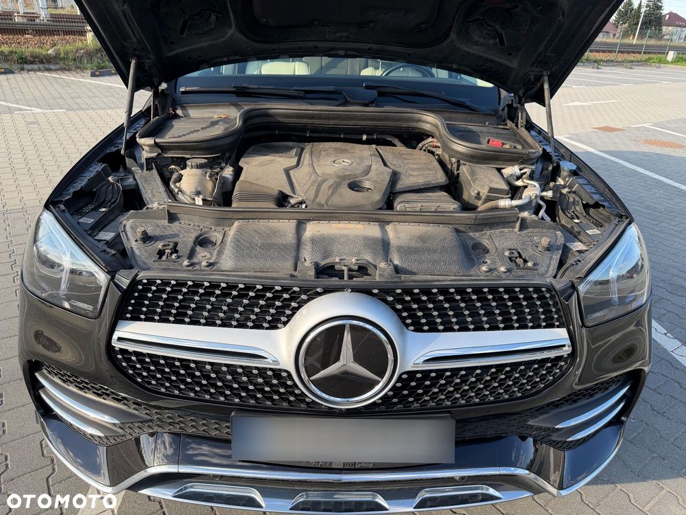 Mercedes-Benz GLE 400 d 4-Matic - 8