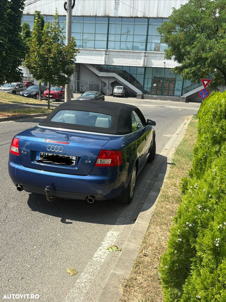 Audi A4 Limuzina - 2