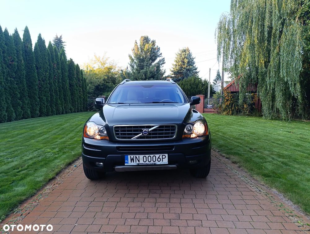 Volvo XC 90 3.2 AWD Geartronic Momentum - 15