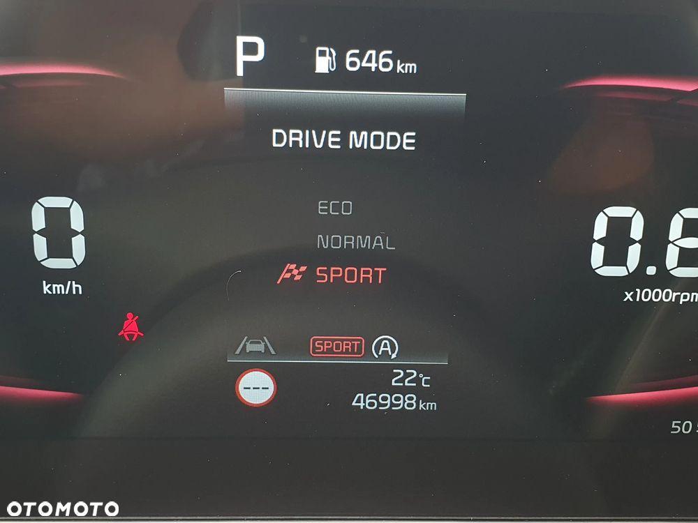Kia Sportage 1.6 T-GDI M 2WD DCT - 31