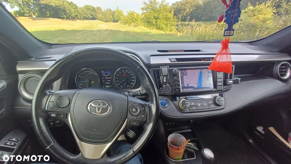 Toyota RAV4 Hybrid Style 4x2 - 19