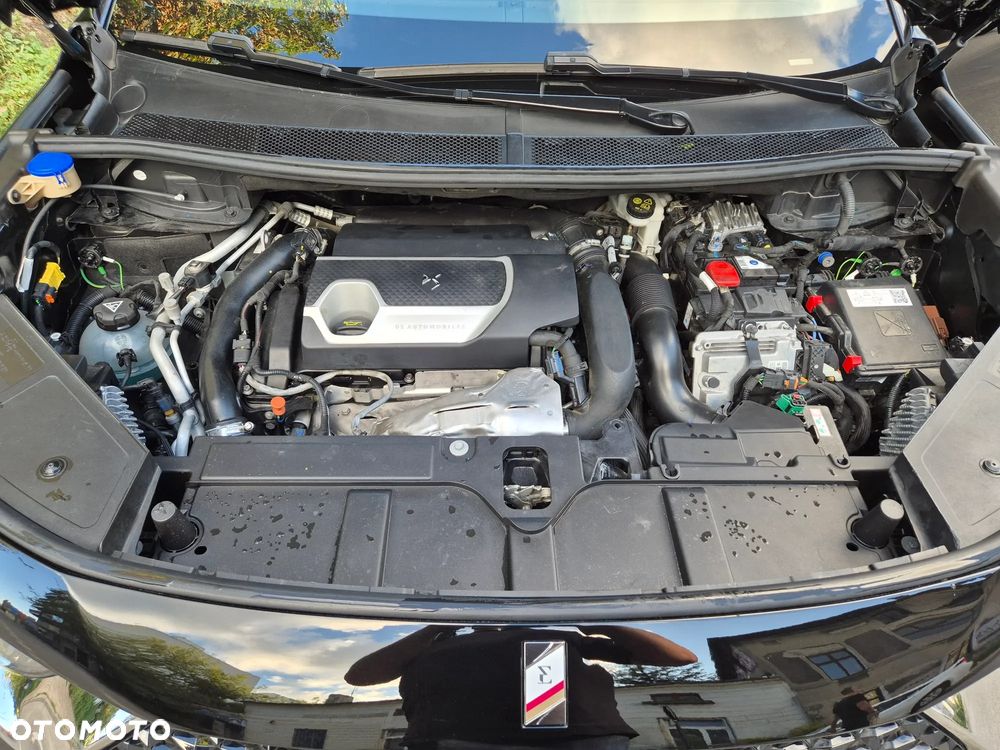 DS Automobiles DS 7 Crossback 1.6 E-Tense Rivoli - 31
