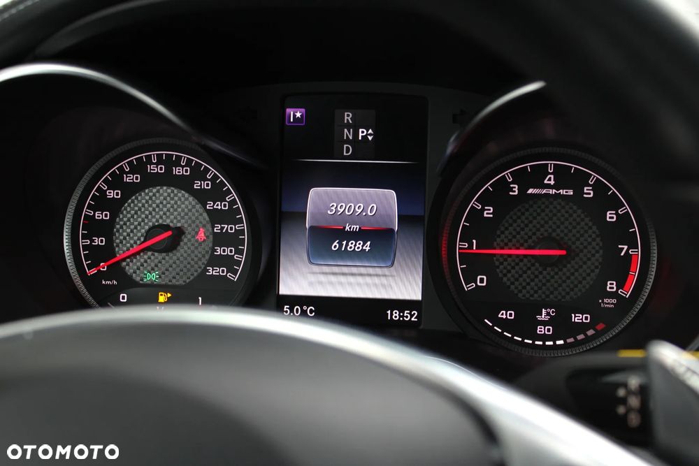 Mercedes-Benz Klasa C [W 205] 13-18 - 19