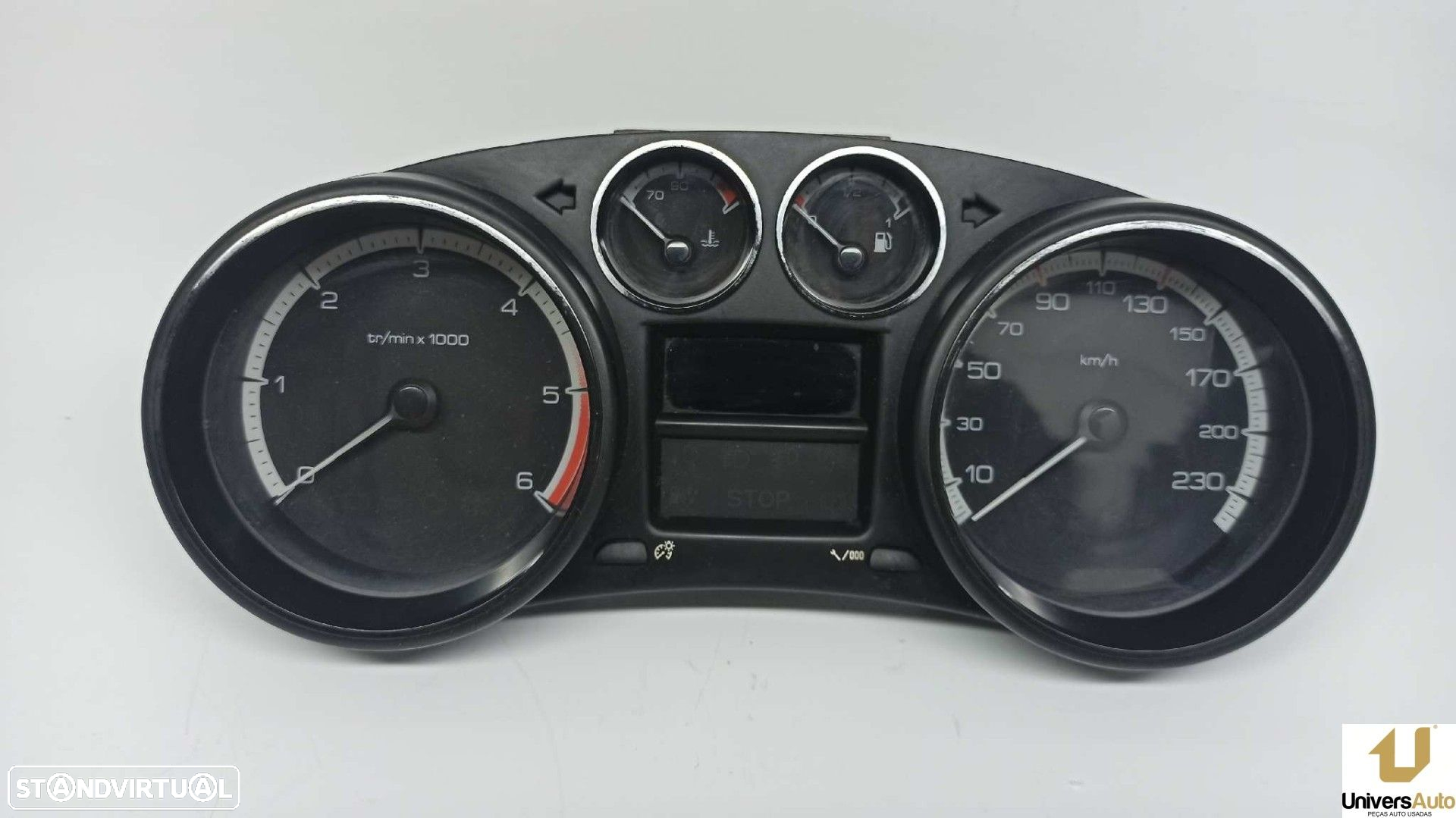 QUADRANTE PEUGEOT 308 SW SPORT - 5