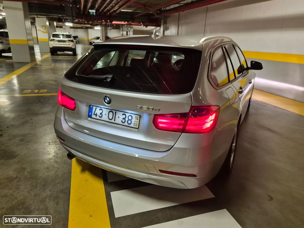 BMW 320 d EfficientDynamics Line Modern Auto - 17