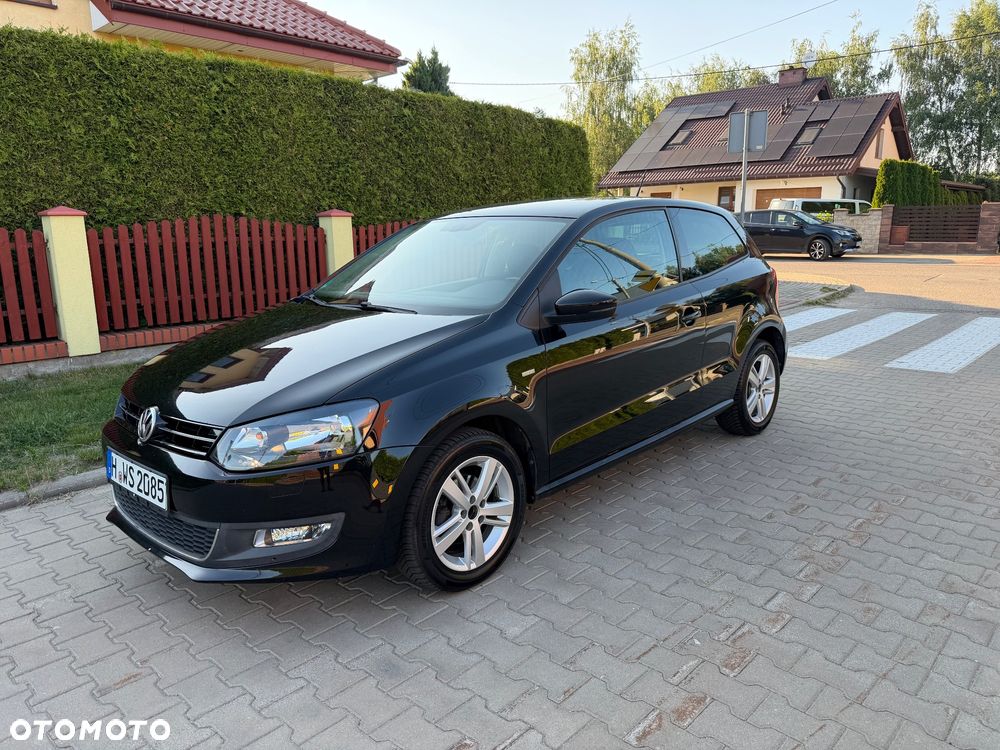 Volkswagen Polo 1.2 Blue Motion Technology MATCH - 1
