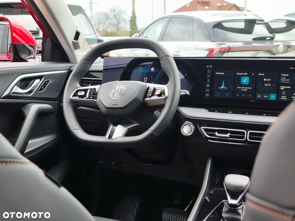 MG HS 1.5T PHEV Exclusive - 12