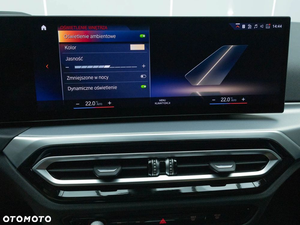 BMW Seria 4 420d xDrive M Sport sport - 21