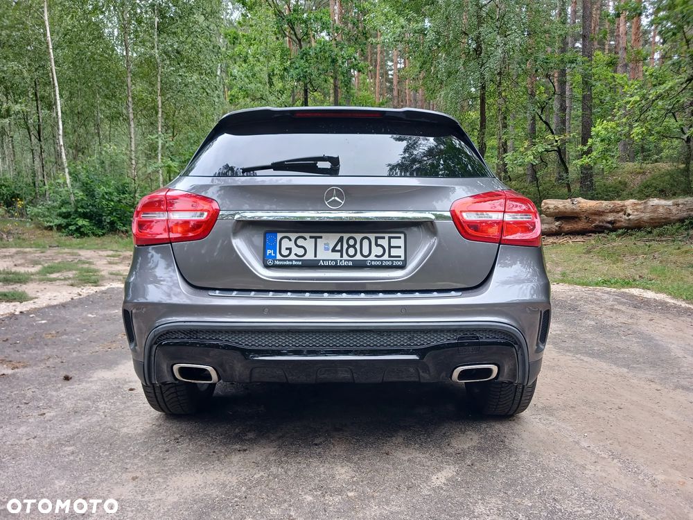 Mercedes-Benz GLA 200 7G-DCT AMG Line - 4