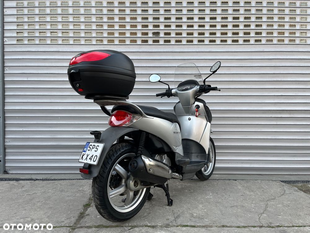 Aprilia Scarabeo - 18