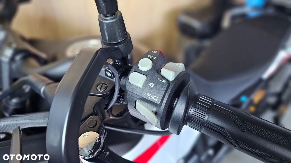 QJMOTOR SRT 450RX - 17