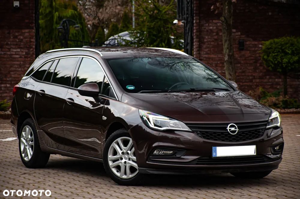 Opel Astra 1.4 Turbo Innovation - 7