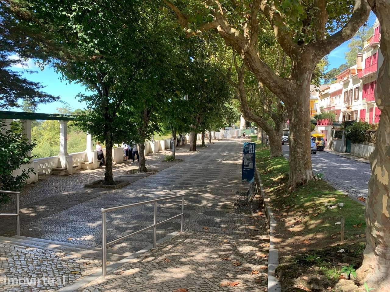 Apartamento T2+1 duplex no coração da vila histórica de Sintra. - Grande imagem: 4/44