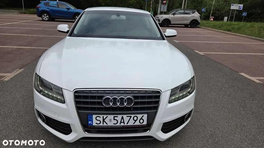 Audi A5 Coupé 2.0 TFSI Multitronic - 40