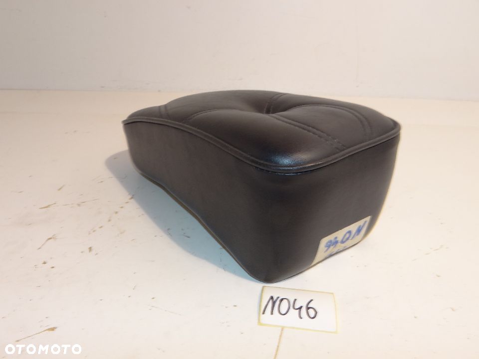 Harley chopper cruiser siedzenie fotel kanapa pasażera N046 - 8