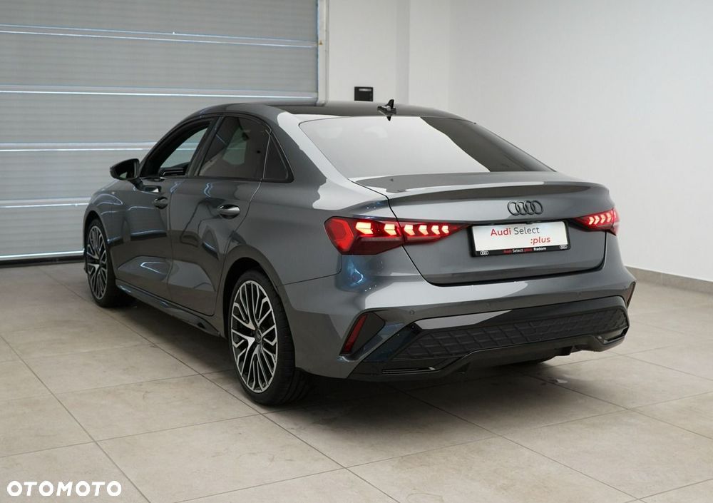 Audi A3 Limousine - 3