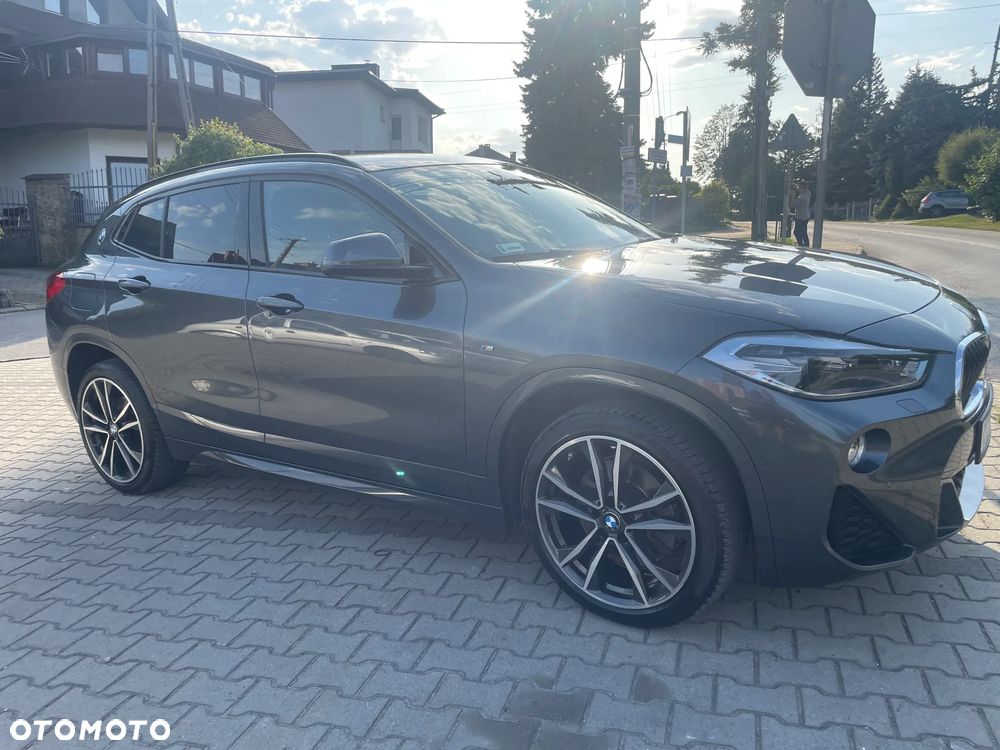 BMW X2 xDrive20i - 6