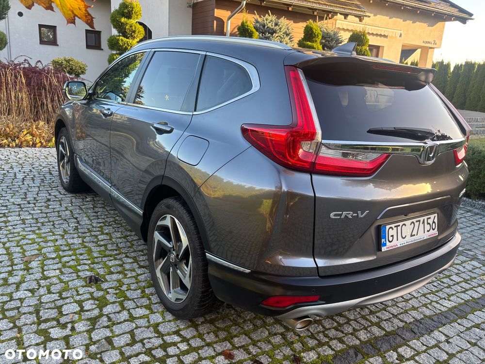 Honda CR-V 1.5 Executive (Honda Connect+) - 6