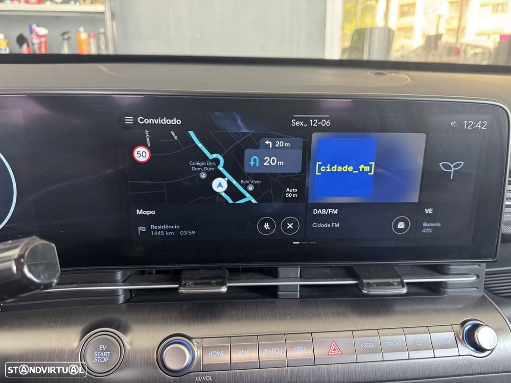 Hyundai Kauai 65.4 kWh Premium - 22