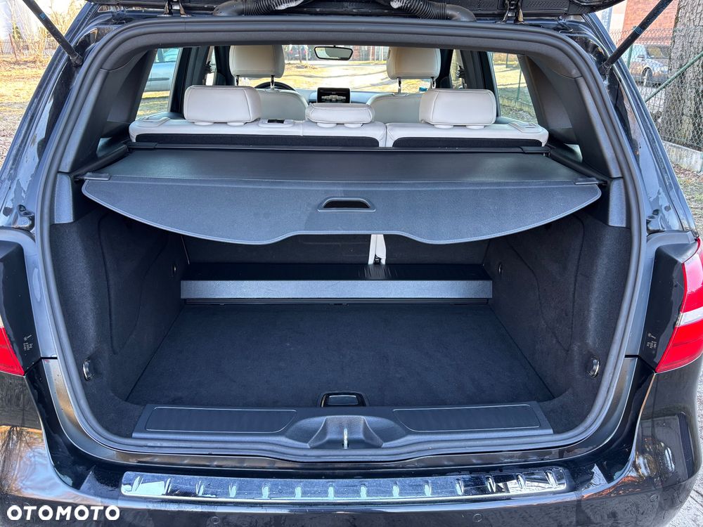 Mercedes-Benz Klasa B (Electric Drive) 250 e - 11