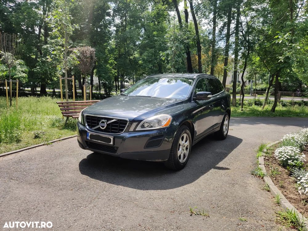 Volvo XC 60 D4 Geartronic Summum - 5