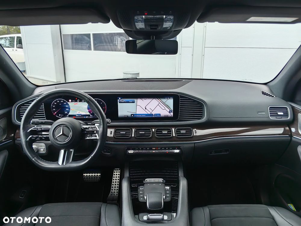 Mercedes-Benz GLE 450 d mHEV 4-Matic AMG Line - 8