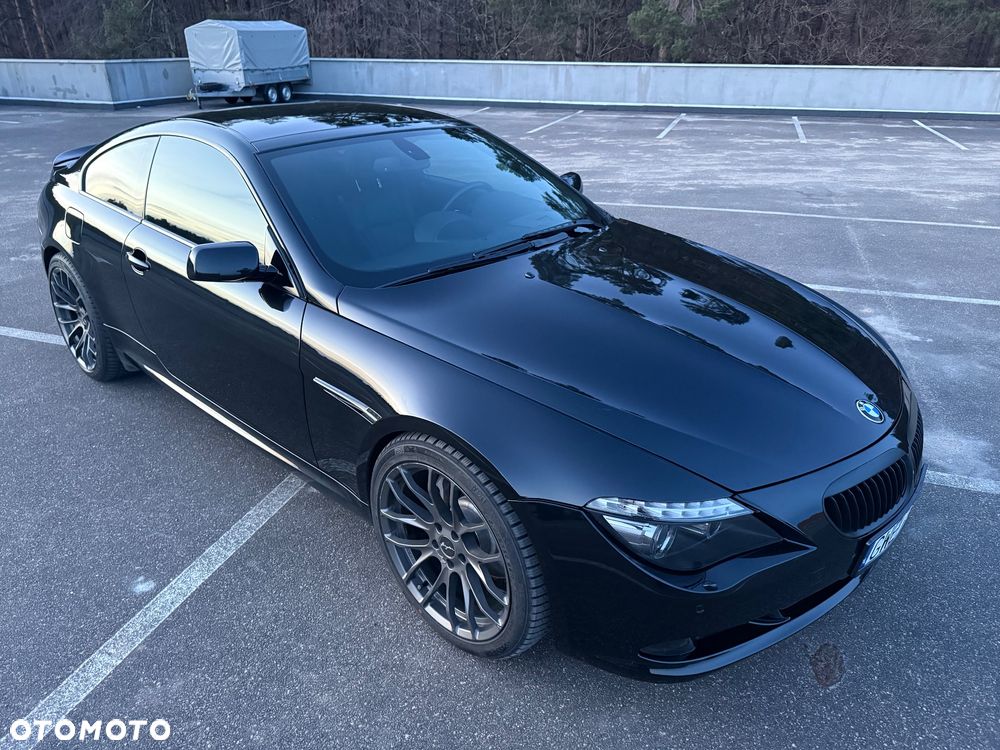 BMW Seria 6 650 i - 1