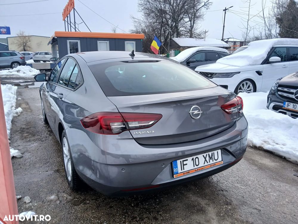 Opel Insignia 1.5 Turbo Start/Stop Aut. Innovation - 4