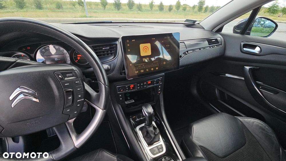 Citroën C5 2.0 HDi Exclusive - 12