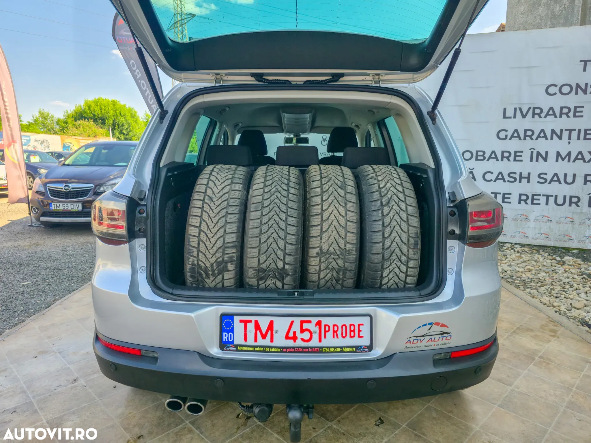 Volkswagen Tiguan 2.0 TDI DPF 4Motion Team - 17