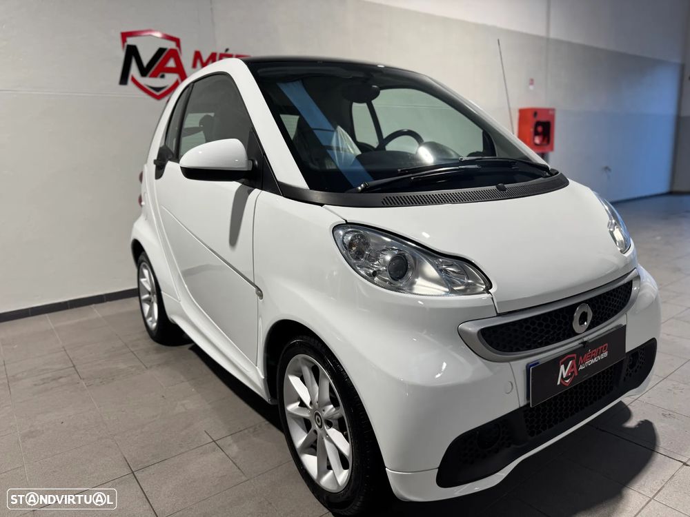 Smart ForTwo Coupé 1.0 Passion 71 - 2
