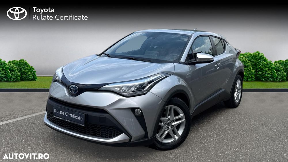 Toyota C-HR 1.8 HSD 122 CP 4x2 CVT Core - 2