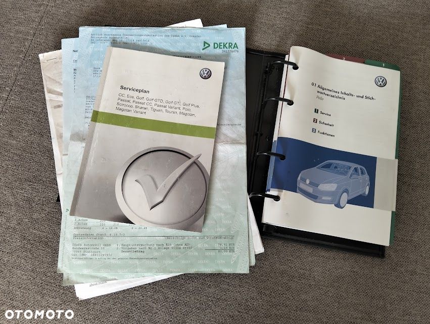 Volkswagen Polo 1.4 16V Comfortline - 26