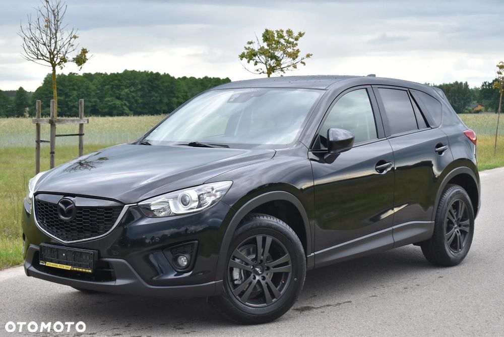 Mazda CX-5 2.0 SKYACTIV-G Prime-Line - 1