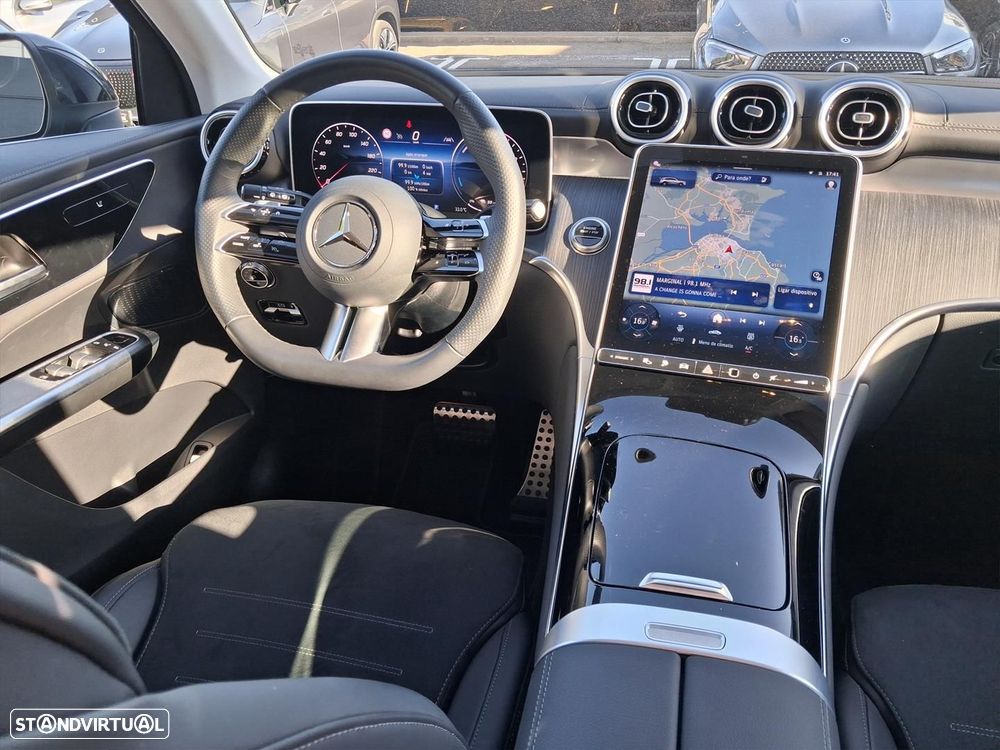 Mercedes-Benz GLC 300 de 4Matic - 17