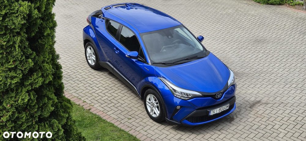 Toyota C-HR - 1
