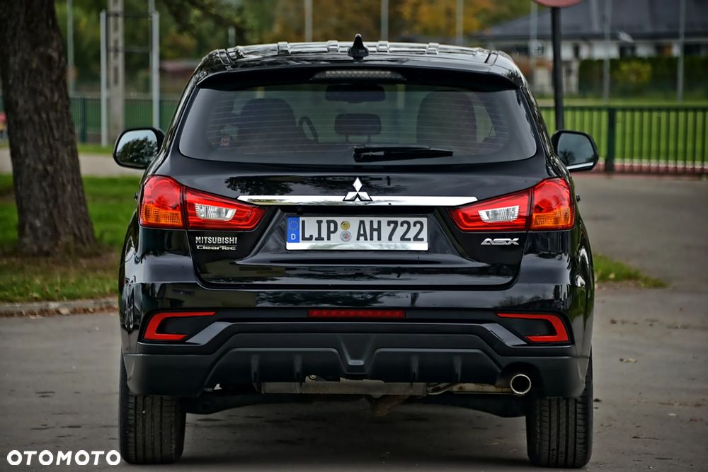 Mitsubishi Asx 2019 photo 4
