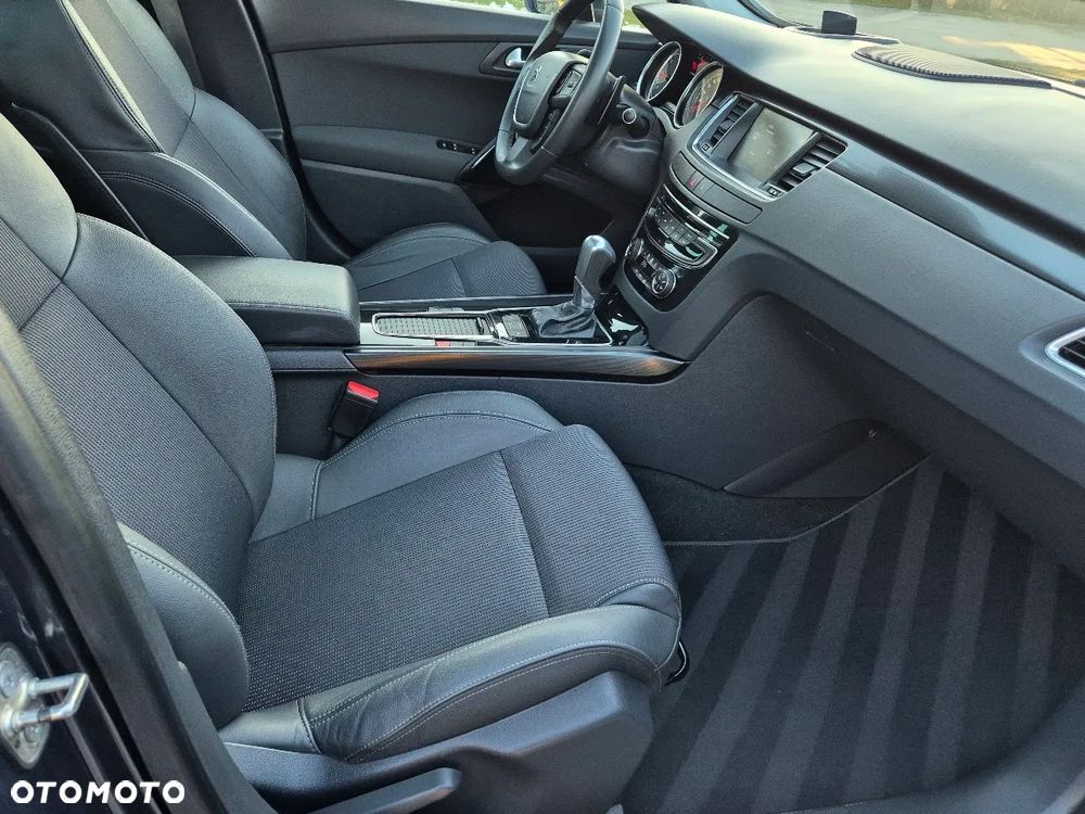 Peugeot 508 - 27