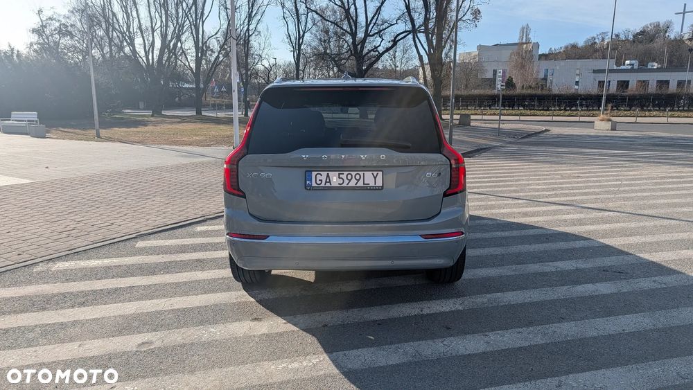 Volvo XC 90 B6 B AWD Geartronic Inscription - 8