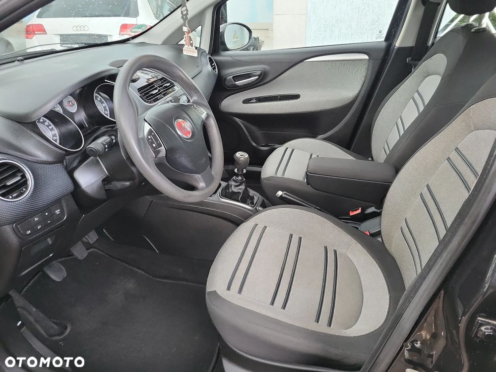 Fiat Punto Evo 1.4 8V Active Start&Stop - 23